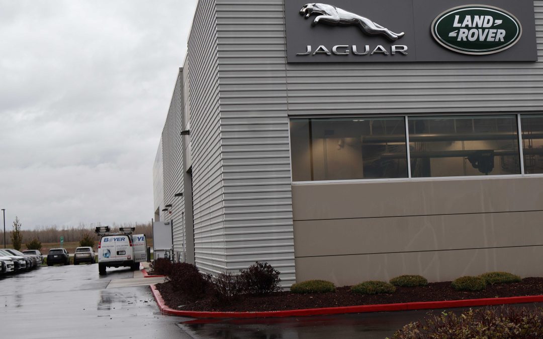 Jaguar Land Rover Chesterfield