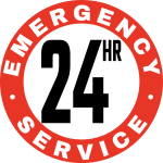 24 HR SERVICE