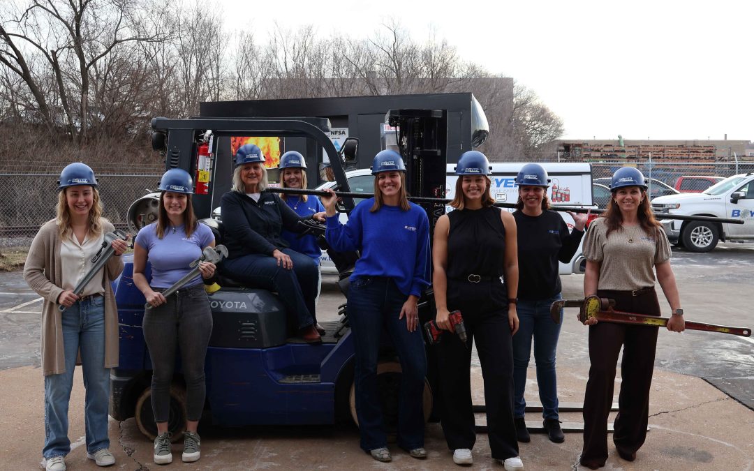 Celebrating Women in Construction Week