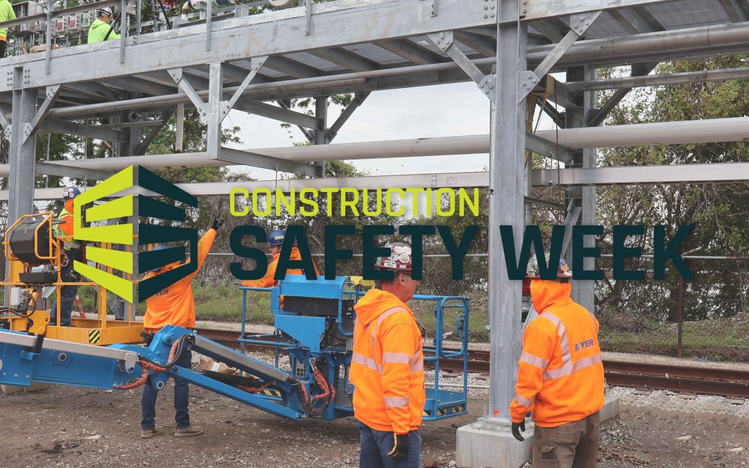 Construction Safety Week 2025: Plan. Protect. Execute.